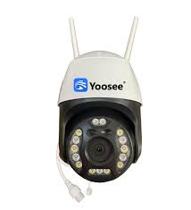 4G LTE SIM Kartlı Güvenlik Kamerası