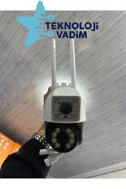 Mini PTZ Akıllı Takip Kamerası